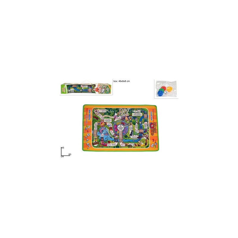 Gioco Dell'Oca 60 x45 cm