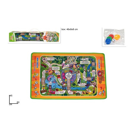 Gioco Dell'Oca 60 x45 cm