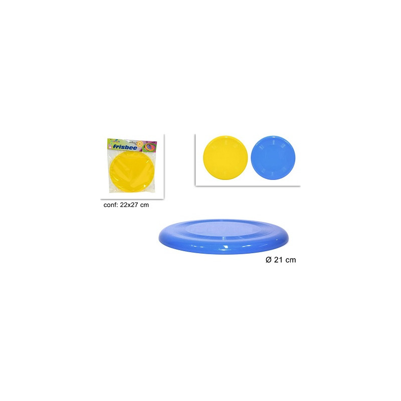 Gioco Frisbee 21 cm