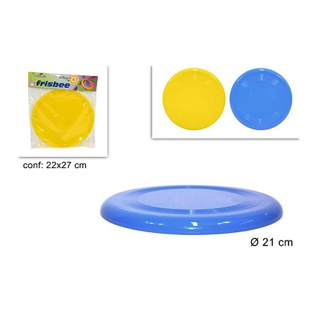 Gioco Frisbee 21 cm