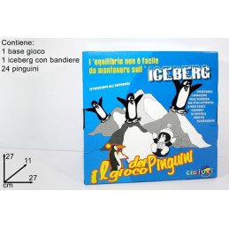 Gioco Iceberg dei Pinguini