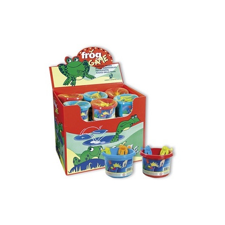 Gioco Lancia la Rana