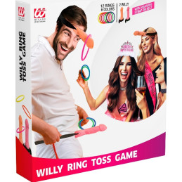 Gioco Lancio Anelli Willy