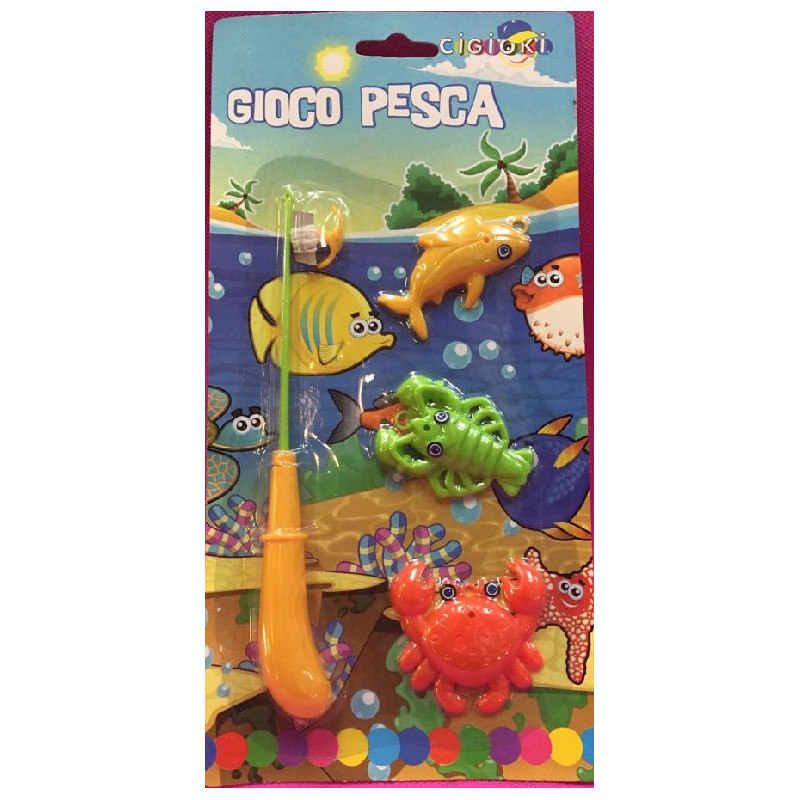 Gioco Pesca