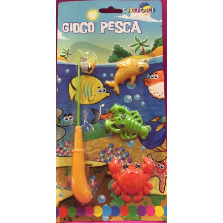 Gioco Pesca