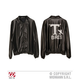 Giubbotto GREASE T-BIRDS - Tg M/L 50/54