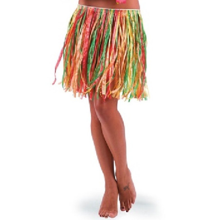 Gonna Hawai Multicolor 45 cm