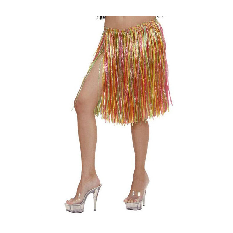 Gonna Hawai Multicolor 55 cm