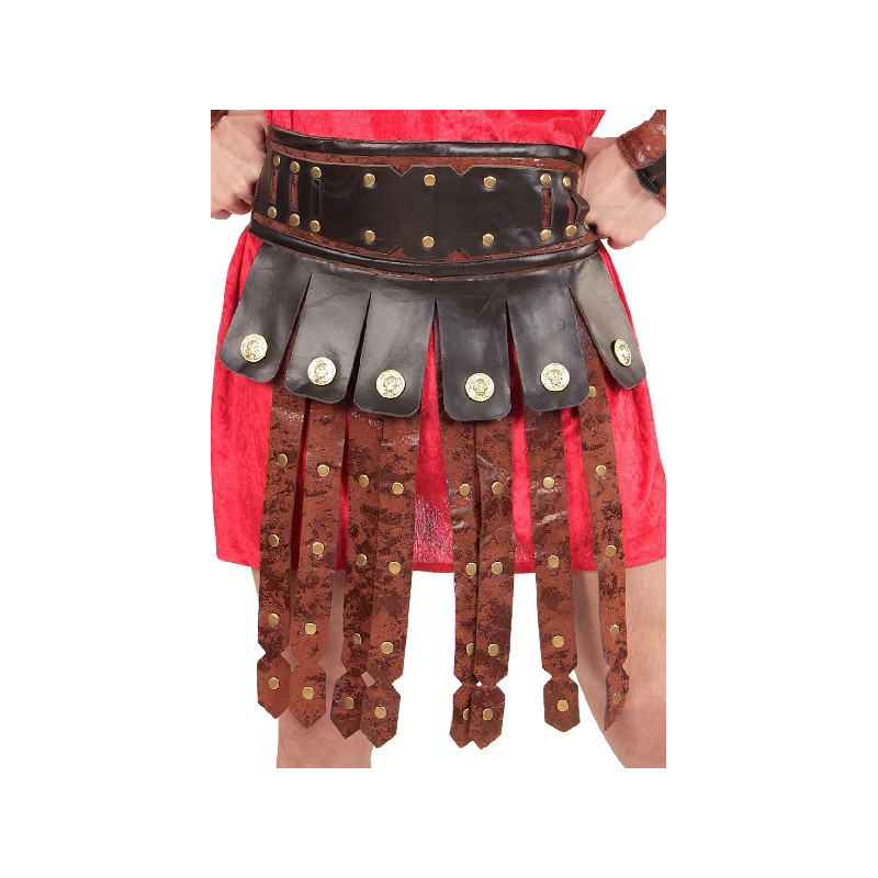 Gonnellino Romano in similpelle