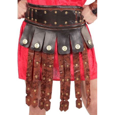 Gonnellino Romano in similpelle