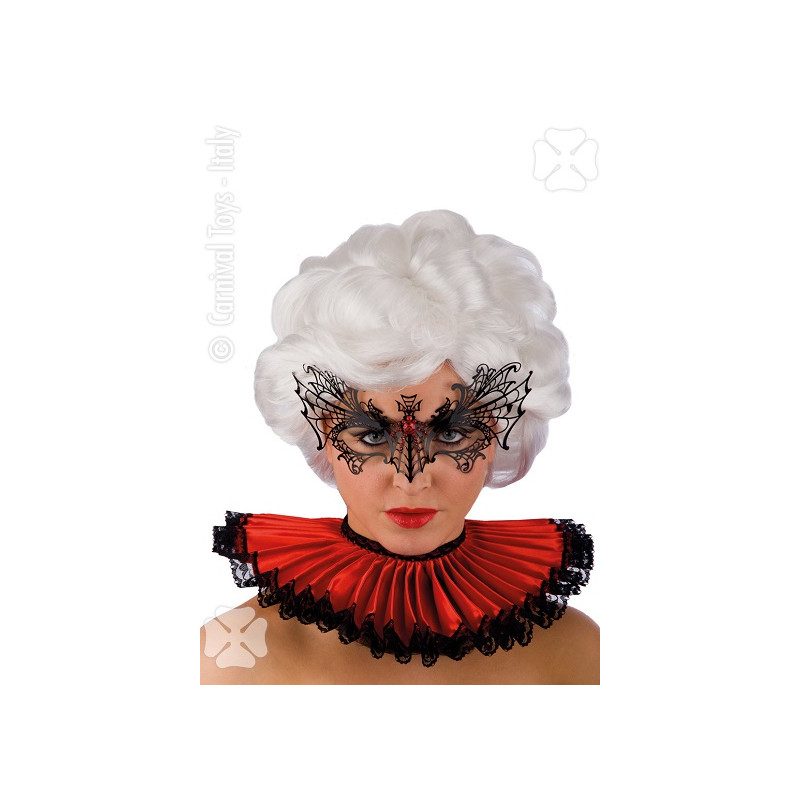 Gorgiera Rossa Lusso