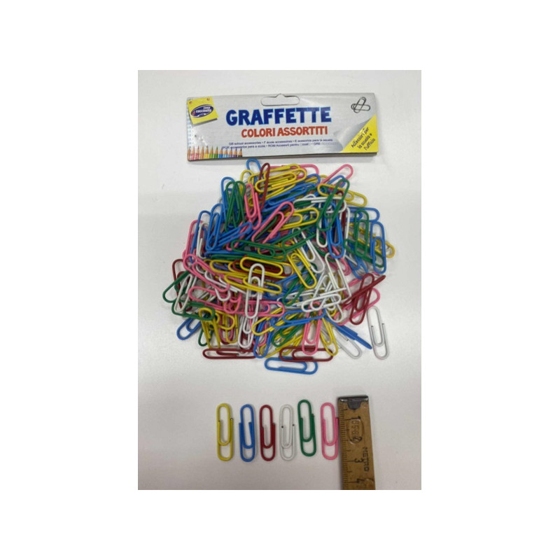 Graffette Colorate (cf. 150 pz)