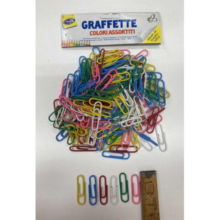 Graffette Colorate (cf. 150 pz)