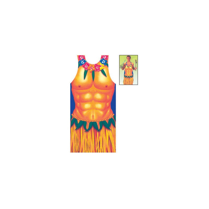Grembiule Hawai Uomo