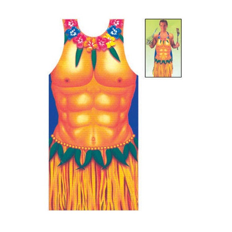Grembiule Hawai Uomo