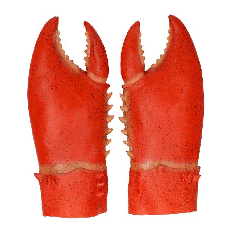 Guanti Chele di Granchio in lattice