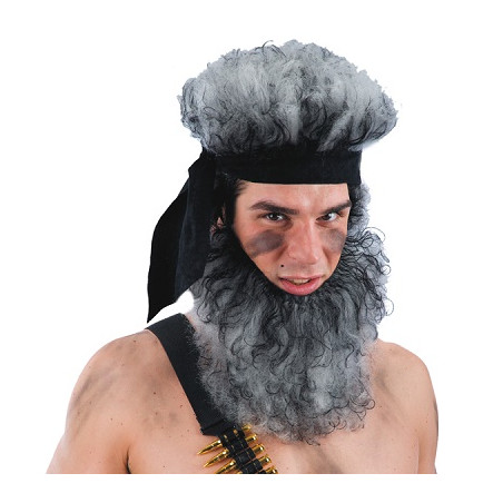 Barba Grigia Mossa 20 cm