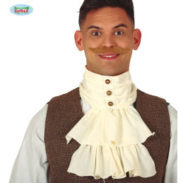 Jabot Beige Steampunk