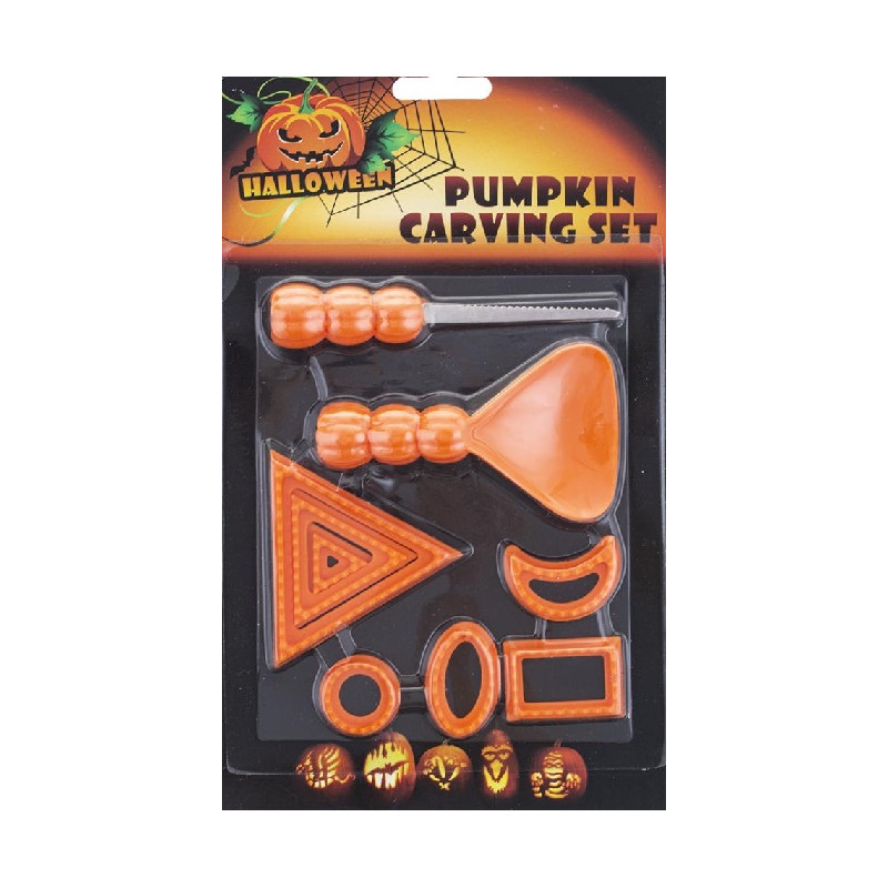 Kit Svuota Zucca