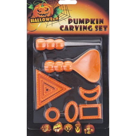Kit Svuota Zucca