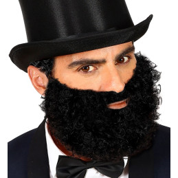 Barba Nera Riccia Corta