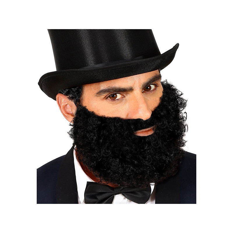 Barba Nera Riccia Corta