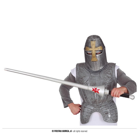 Lancia Cavaliere Medievale 125 cm