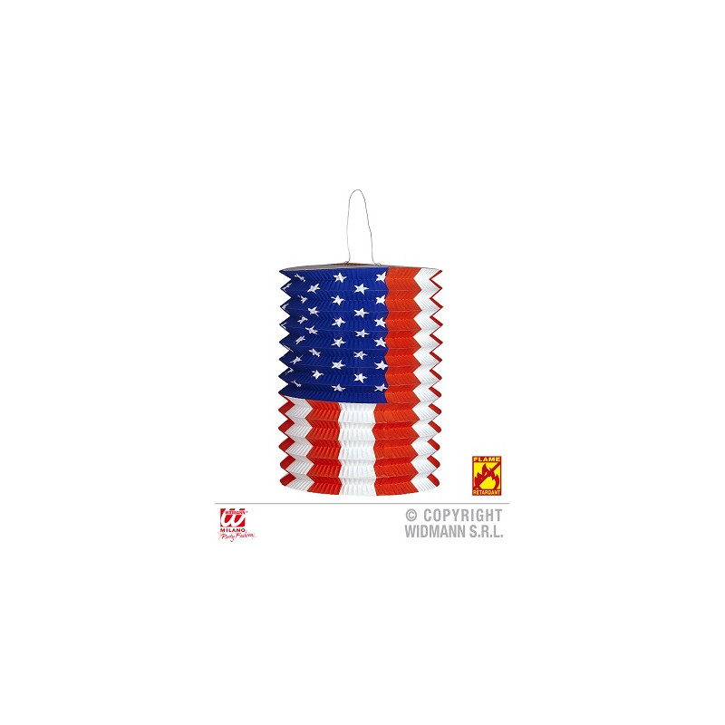Lanterna America 16 cm H 28 cm