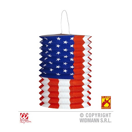 Lanterna America 16 cm H 28 cm