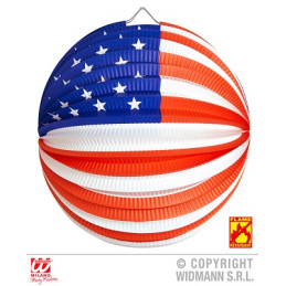 Lanterna America 25 cm