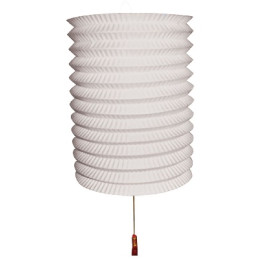 Lanterna BIANCA  28 cm