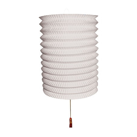 Lanterna BIANCA  28 cm