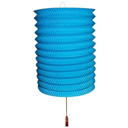 Lanterna BLU' 28 cm