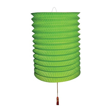 Lanterna Verde 28 cm