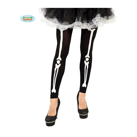 Leggins Scheletro
