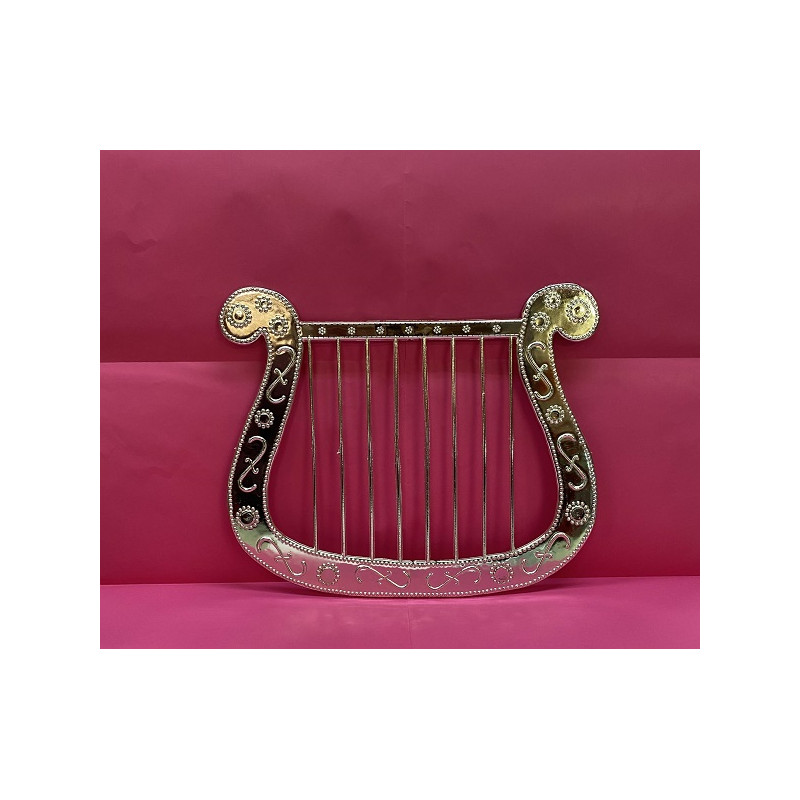 Lira Argento 28 cm