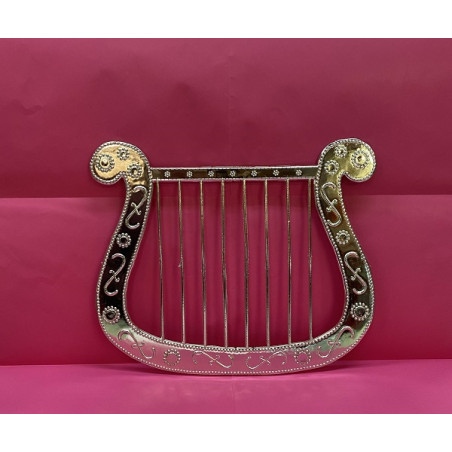 Lira Argento 28 cm