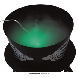 Macchina Fumo con led