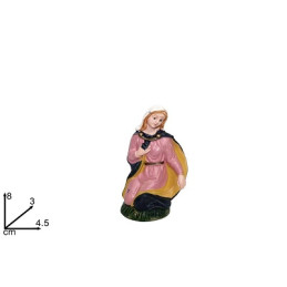 Madonna - 10 cm (mod antico)