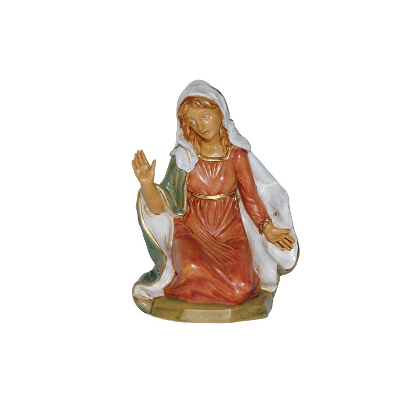 Madonna - 20 cm LUX Color Legno