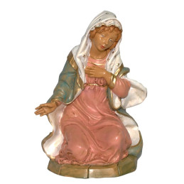 Madonna - 30 cm LUX Color Legno