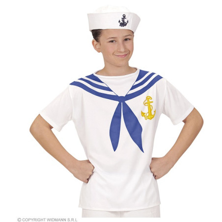 Maglia MARINAIO - Tg L 11/13 anni 158 cm