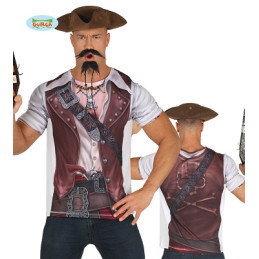 Maglia PIRATA - Tg Unica