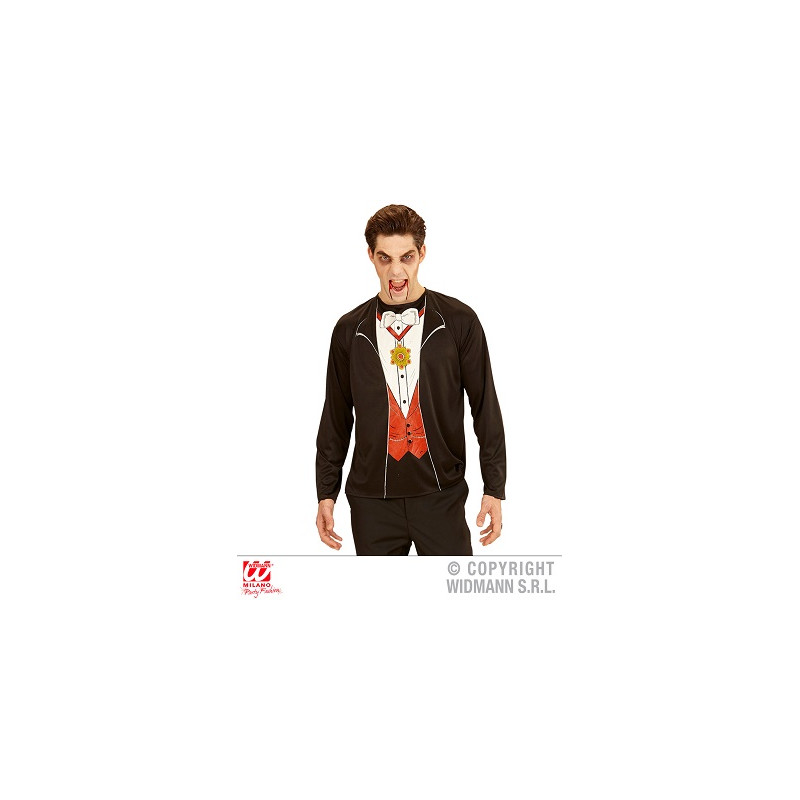 Maglia VAMPIRO - Tg M/L 48/52