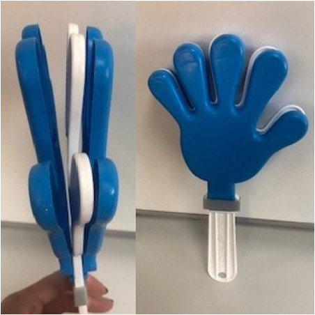 Mano Applauso Battimano