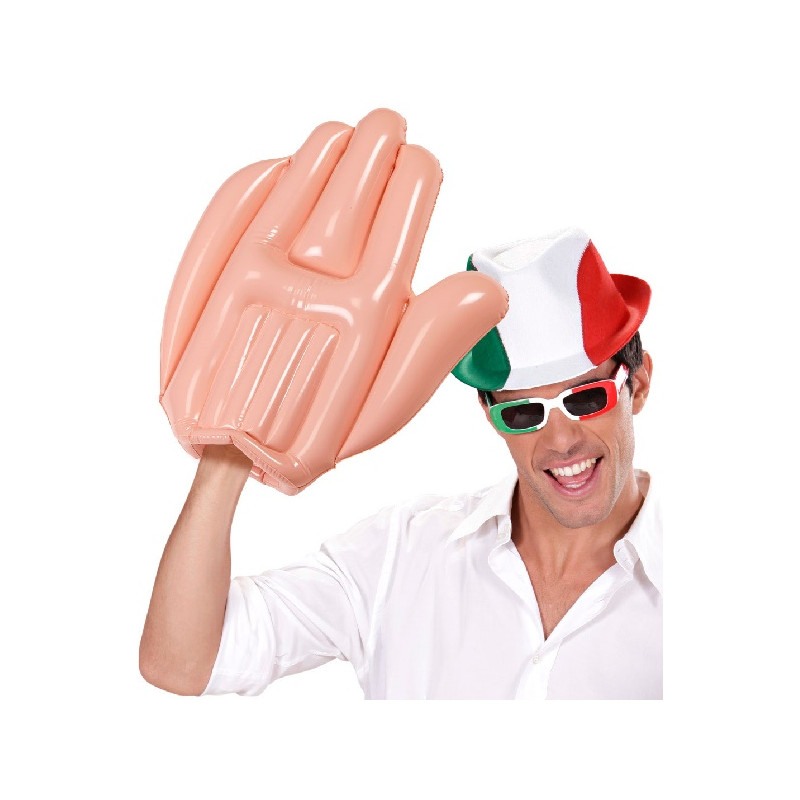 Mano Gonfiabile 50 cm