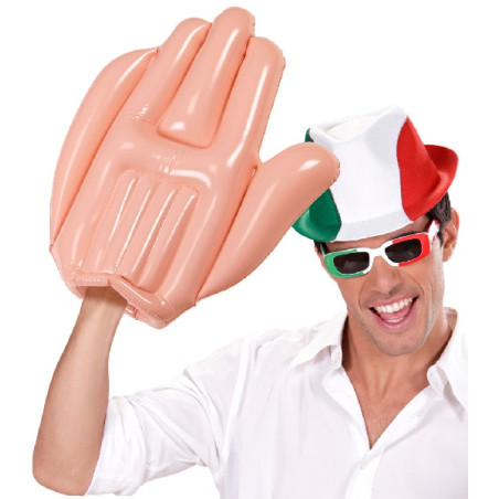 Mano Gonfiabile 50 cm