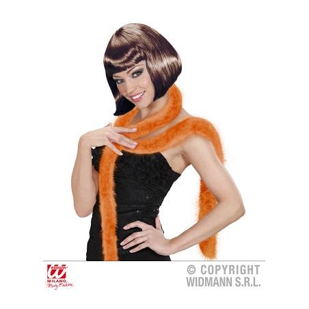 Marabou' Arancione 2 mt