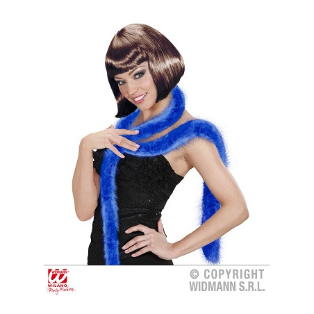 Marabou' Blu' 2 mt