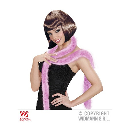 Marabou' Rosa Chiaro 2 mt